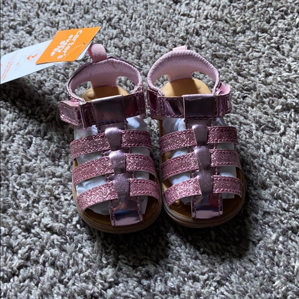 Toddler Girls Sandals